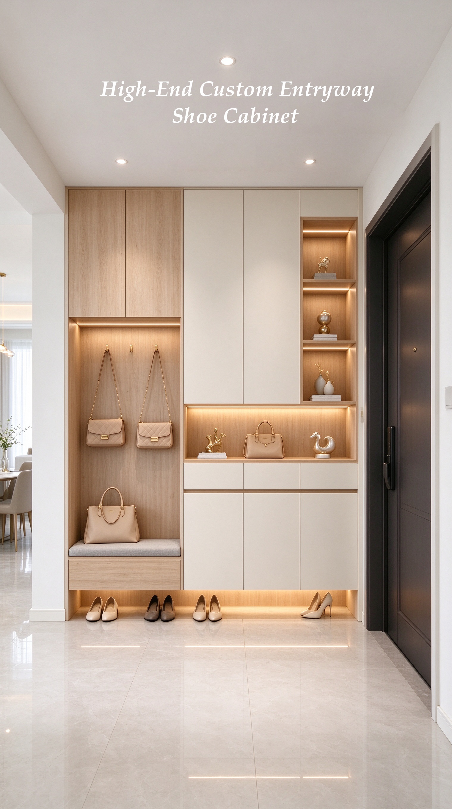 Luxury Whole House Custom Cabinets Interior Design Luxury Whole House Custom Cabinets Interior Design