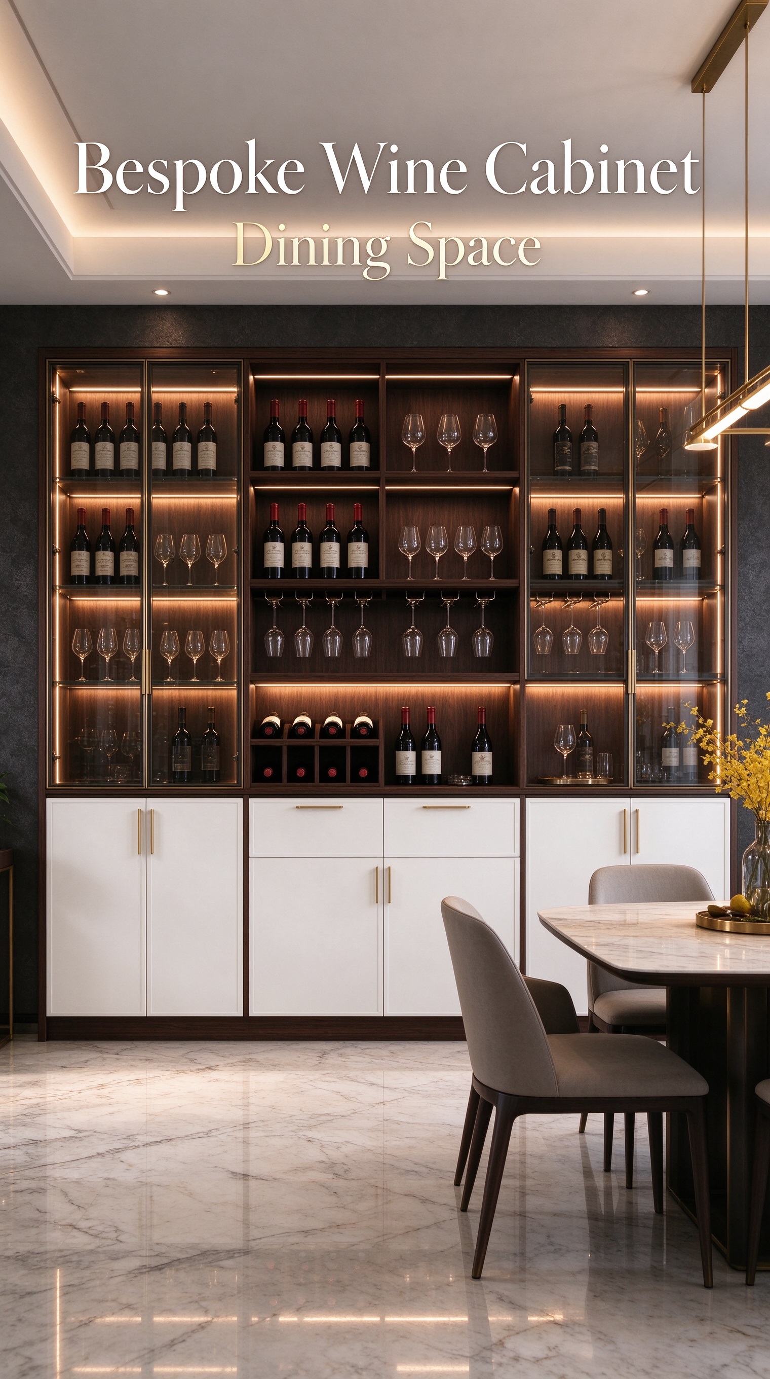 Luxury Whole House Custom Cabinets Interior Design Luxury Whole House Custom Cabinets Interior Design