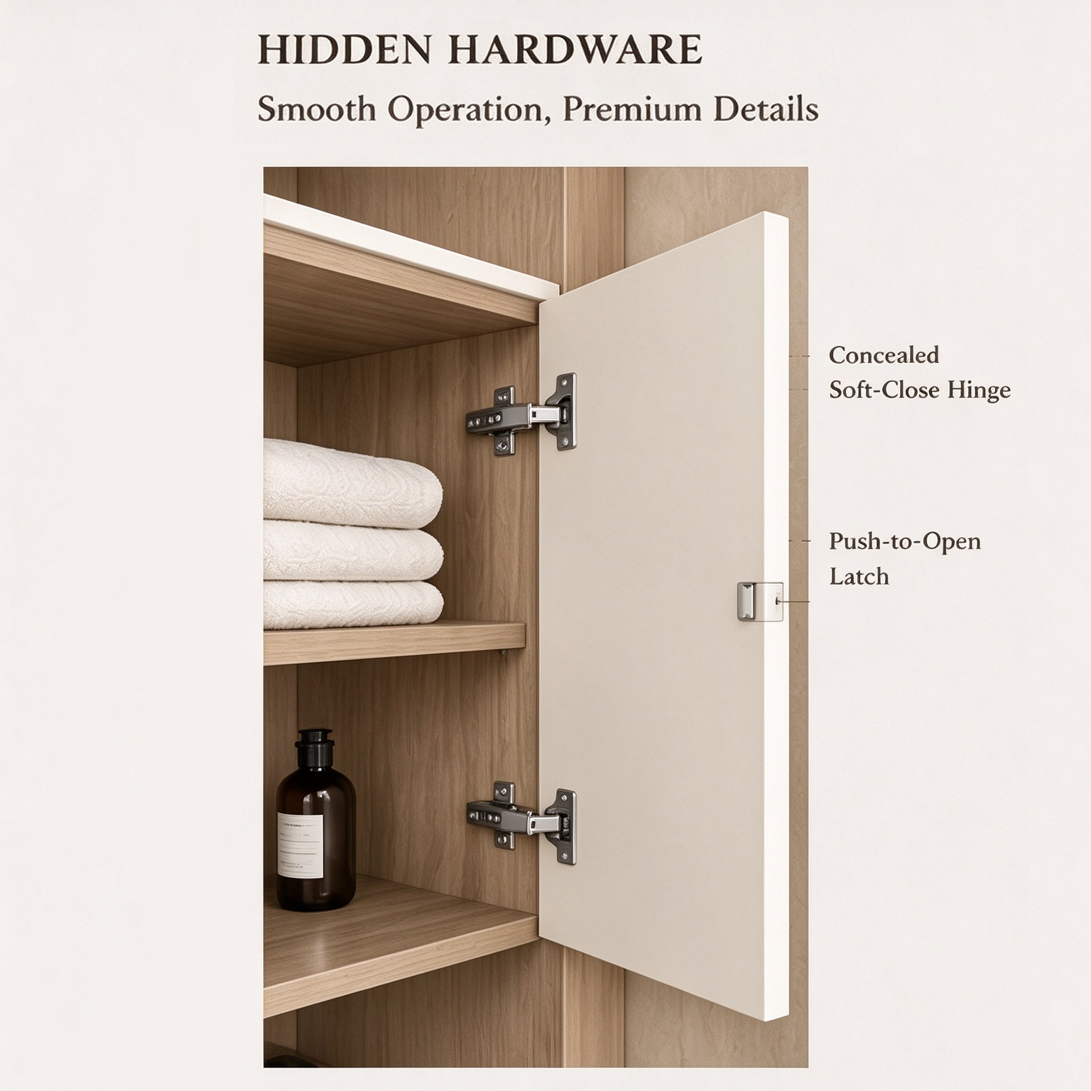 Custom Laundry Room Cabinets