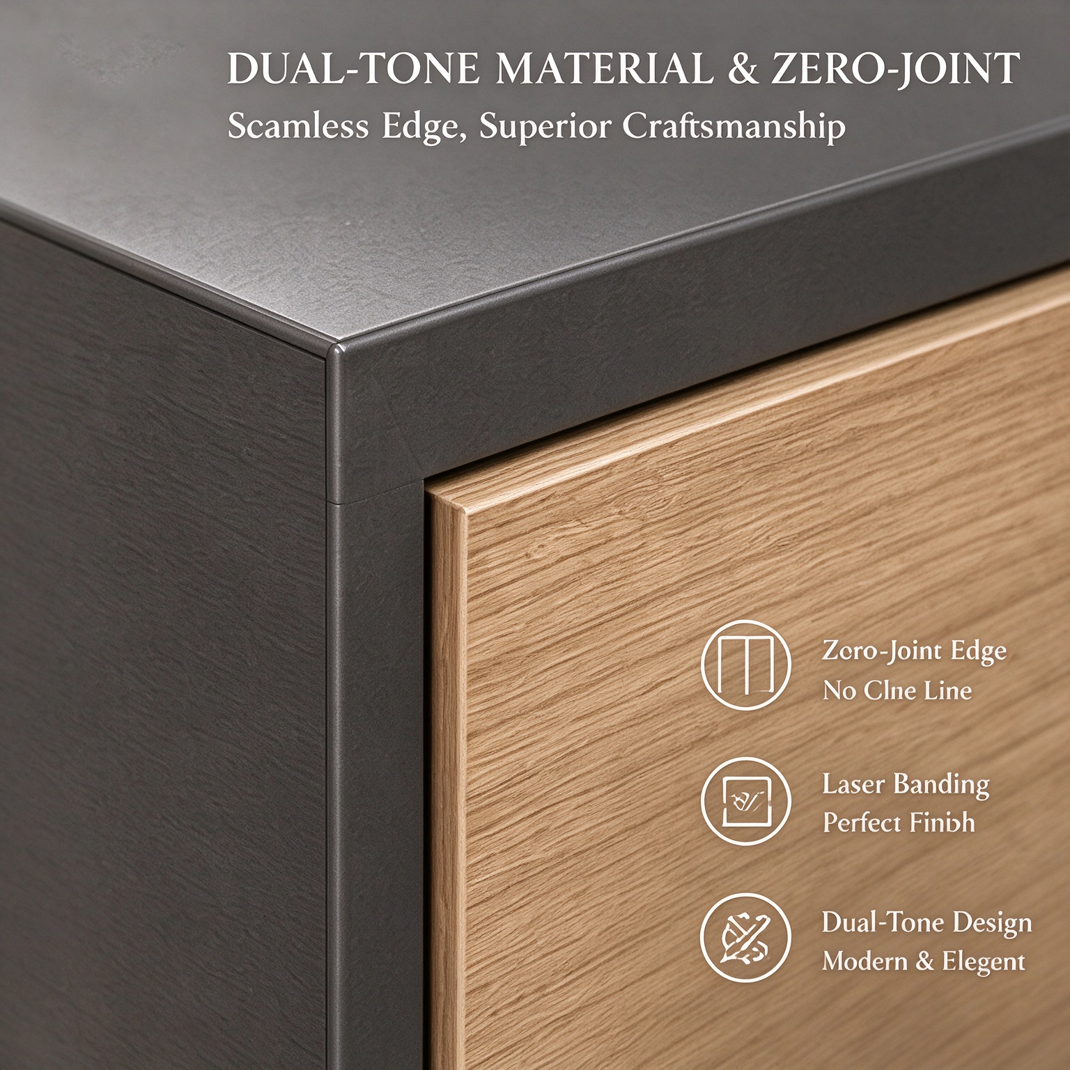 Modern Laundry Room Cabinets