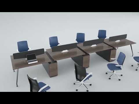 Bürotisch - YL-Serie