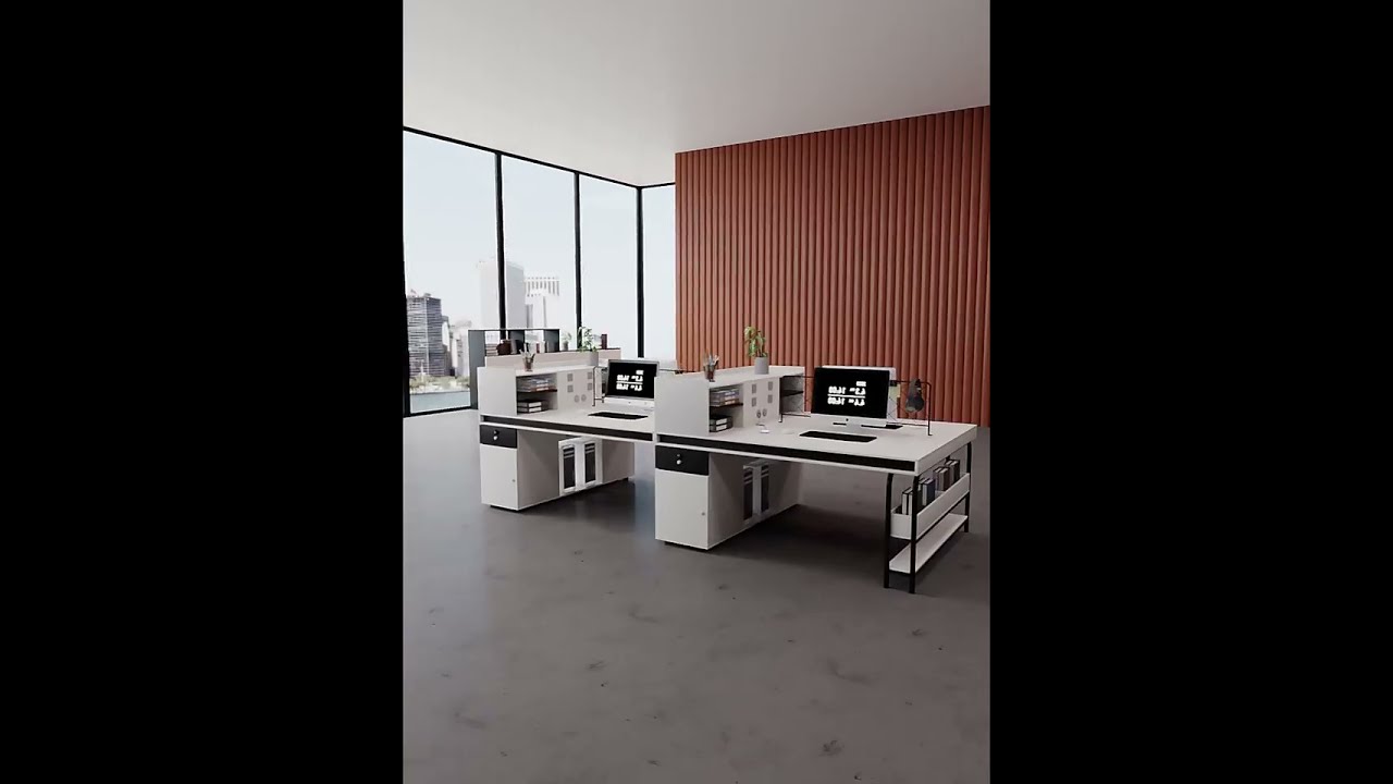 bürotisch arbeitsplatz multifunktionales büro