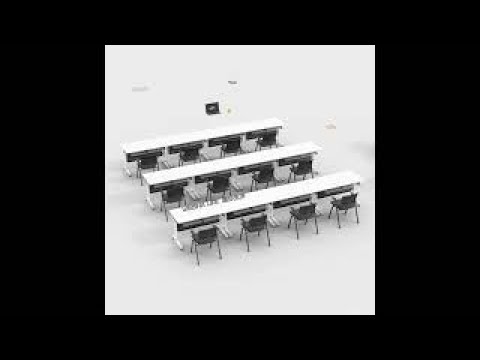 Detu Series New Trainingstisch Sunshine Furniture