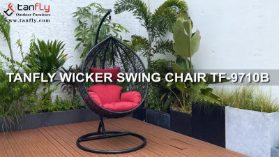 TANFLY WICKER SALINIR KOLTUK TF-9710B