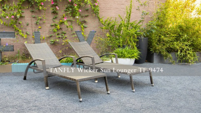 TANFLY 위커 선 라운 저 TF-9474