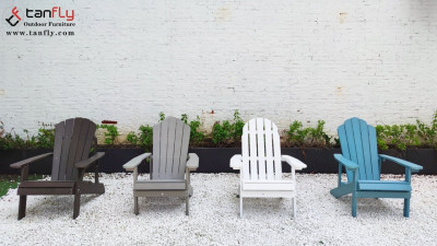 2021 TANFLY คอลเลกชันของเก้าอี้ Adirondack