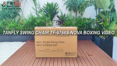 TANFLY SALINIR KOLTUĞU TF 9766S NOVA BOXING VİDEOSU