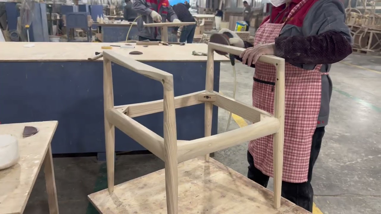 Itafeni furniture factory