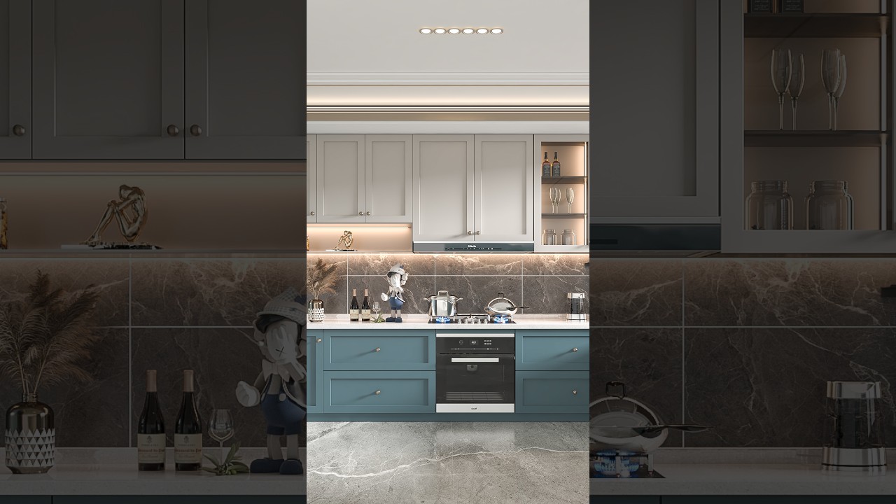 Custom Kitchen Cabinets That Make Every Space Better