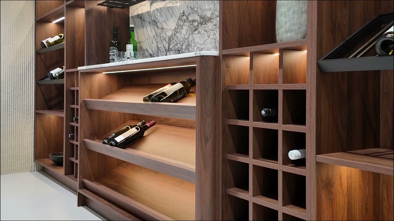 Macnamara Ave Concord | Full-House Custom Joinery by DCR